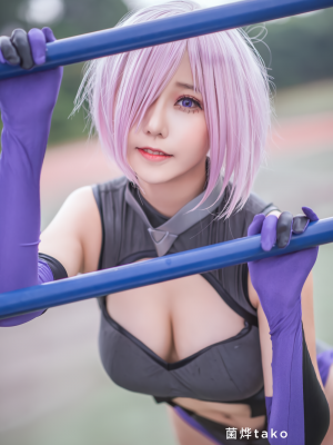[菌烨tako]Cosplay Collection_Takomayuyi_025