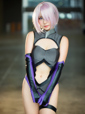 [菌烨tako]Cosplay Collection_Takomayuyi_036