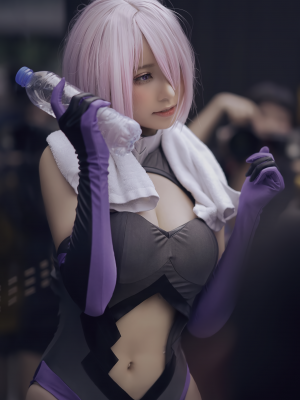 [菌烨tako]Cosplay Collection_Takomayuyi_037