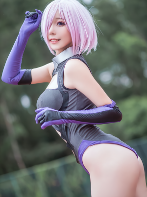 [菌烨tako]Cosplay Collection_Takomayuyi_051