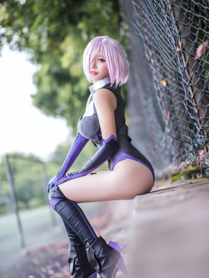 [菌烨tako]Cosplay Collection_Takomayuyi_055