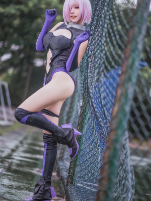 [菌烨tako]Cosplay Collection_Takomayuyi_056