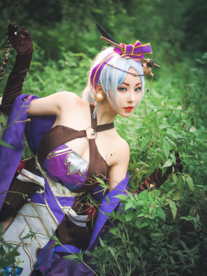 [菌烨tako]Cosplay Collection_Takomayuyi_058