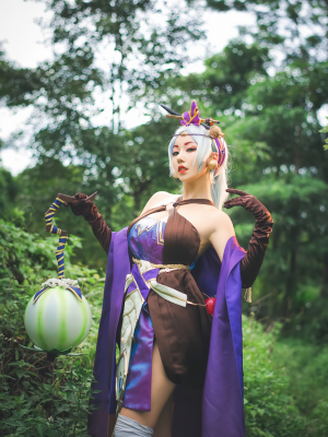 [菌烨tako]Cosplay Collection_Takomayuyi_059