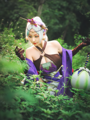 [菌烨tako]Cosplay Collection_Takomayuyi_060