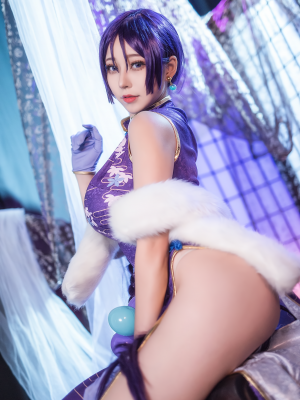 [菌烨tako]Cosplay Collection_Takomayuyi_134