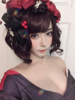 [菌烨tako]Cosplay Collection_Takomayuyi_151