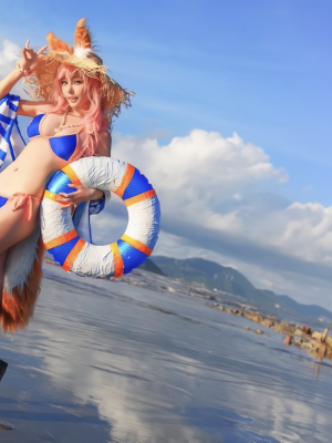 [菌烨tako]Cosplay Collection_Takomayuyi_156