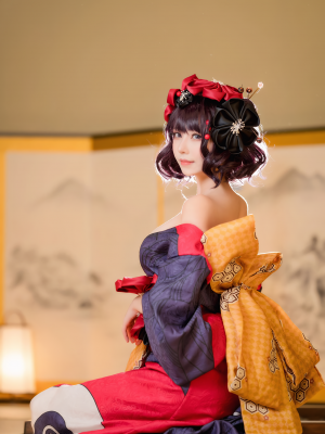 [菌烨tako]Cosplay Collection_Takomayuyi_164