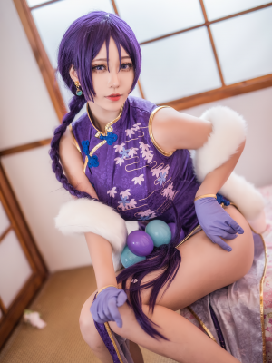 [菌烨tako]Cosplay Collection_Takomayuyi_179