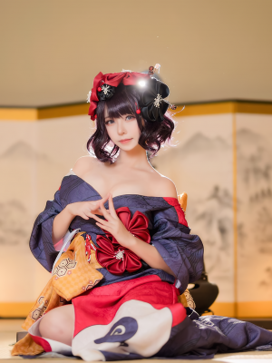 [菌烨tako]Cosplay Collection_Takomayuyi_186