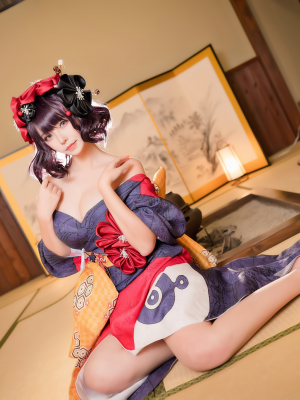 [菌烨tako]Cosplay Collection_Takomayuyi_191