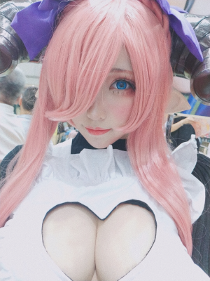 [菌烨tako]Cosplay Collection_Takomayuyi_204