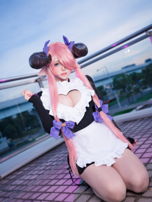 [菌烨tako]Cosplay Collection_Takomayuyi_206