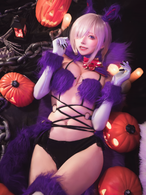 [菌烨tako]Cosplay Collection_Takomayuyi_238