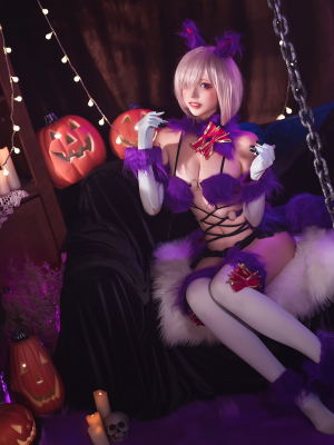 [菌烨tako]Cosplay Collection_Takomayuyi_242