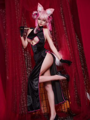 [菌烨tako]Cosplay Collection_Takomayuyi_251