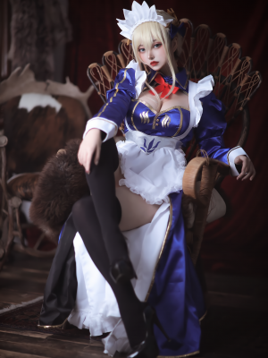 [菌烨tako]Cosplay Collection_Takomayuyi_278