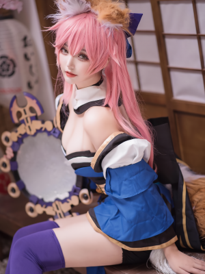[菌烨tako]Cosplay Collection_Takomayuyi_283