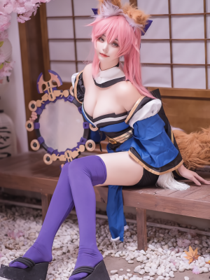 [菌烨tako]Cosplay Collection_Takomayuyi_286