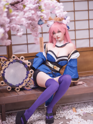 [菌烨tako]Cosplay Collection_Takomayuyi_287