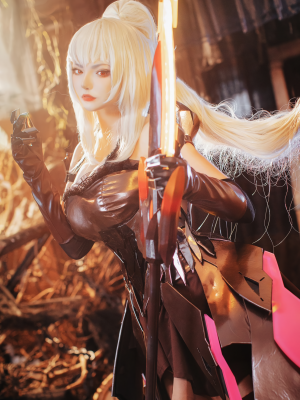 [菌烨tako]Cosplay Collection_Takomayuyi_293