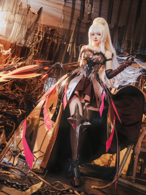 [菌烨tako]Cosplay Collection_Takomayuyi_294