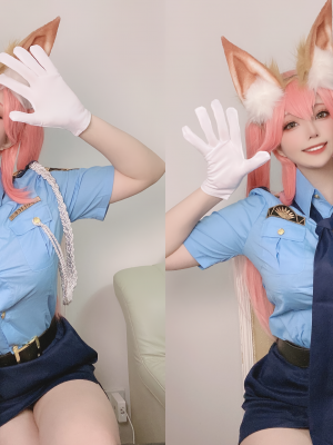 [菌烨tako]Cosplay Collection_Takomayuyi_306