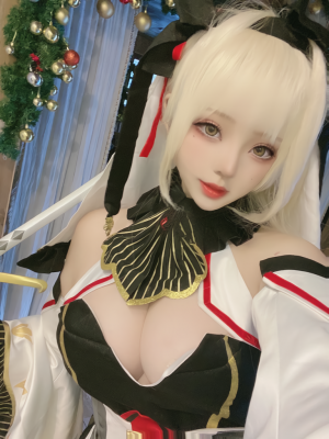 [菌烨tako]Cosplay Collection_Takomayuyi_313