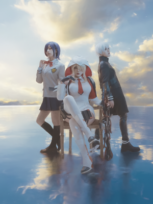 [菌烨tako]Cosplay Collection_Takomayuyi_349