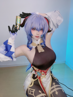 [菌烨tako]Cosplay Collection_Takomayuyi_378