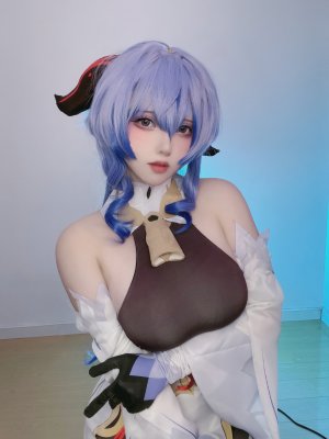 [菌烨tako]Cosplay Collection_Takomayuyi_379