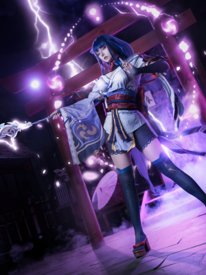 [菌烨tako]Cosplay Collection_Takomayuyi_383