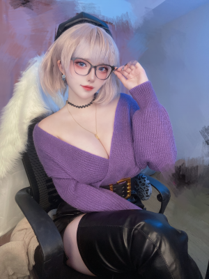 [菌烨tako]Cosplay Collection_Takomayuyi_387