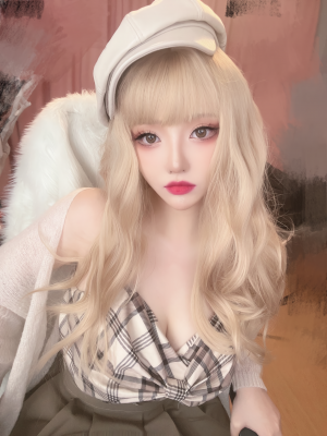 [菌烨tako]Cosplay Collection_Takomayuyi_389