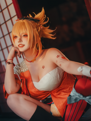 [菌烨tako]Cosplay Collection_Takomayuyi_395