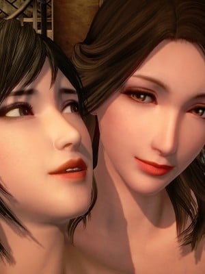 (Lange1) 張春華 and 練師~ (Dynasty Warriors) ⎮ (Lange1) 張春華 and 練師~ (三國無双) (167 Images)_018_81487527_p17_L_and_Part.1