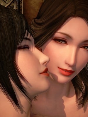 (Lange1) 張春華 and 練師~ (Dynasty Warriors) ⎮ (Lange1) 張春華 and 練師~ (三國無双) (167 Images)_019_81487527_p18_L_and_Part.1