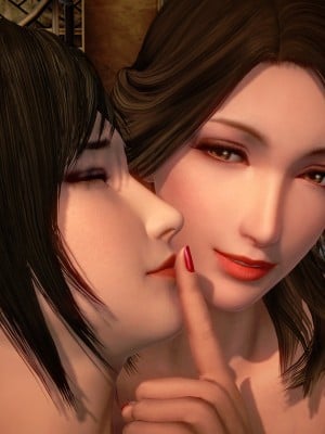 (Lange1) 張春華 and 練師~ (Dynasty Warriors) ⎮ (Lange1) 張春華 and 練師~ (三國無双) (167 Images)_020_81487527_p19_L_and_Part.1