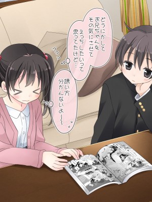 (同人CG集) [空色にゃんにゃん (片瀬蒼子)] ある兄妹の誰にも言えないえっちな5年間。_0021_01_014