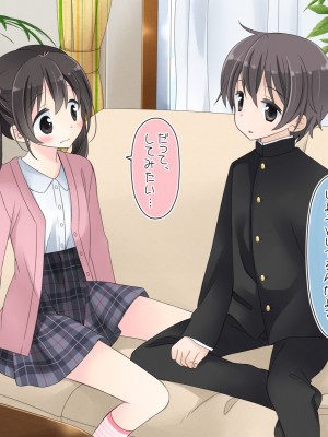 (同人CG集) [空色にゃんにゃん (片瀬蒼子)] ある兄妹の誰にも言えないえっちな5年間。_0028_01_021