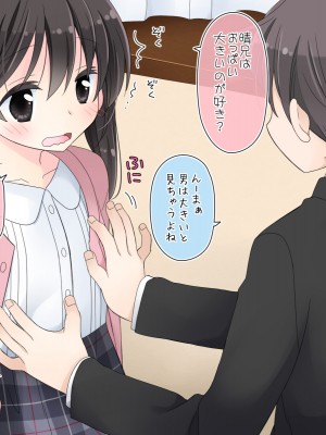 (同人CG集) [空色にゃんにゃん (片瀬蒼子)] ある兄妹の誰にも言えないえっちな5年間。_0032_01_025