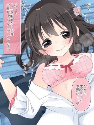 (同人CG集) [空色にゃんにゃん (片瀬蒼子)] ある兄妹の誰にも言えないえっちな5年間。_0284_03_051