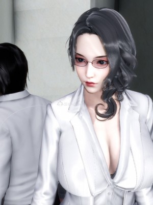 [風箏] 媽媽和女友是仇敵的性奴 11_092