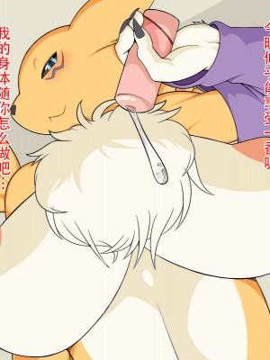 [神州国光社] [Sindoll] でじたるせっくすらいふ (デジモンテイマーズ)_001