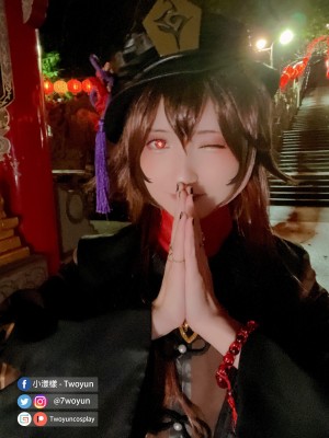 Twoyun cosplay - 小漾樣 cosplay_088
