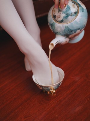 面饼仙儿 -  丝袜奶茶_34