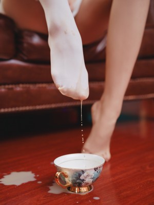 面饼仙儿 -  丝袜奶茶_37