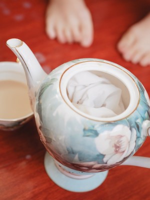 面饼仙儿 -  丝袜奶茶_40