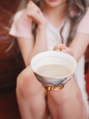 面饼仙儿 -  丝袜奶茶_41